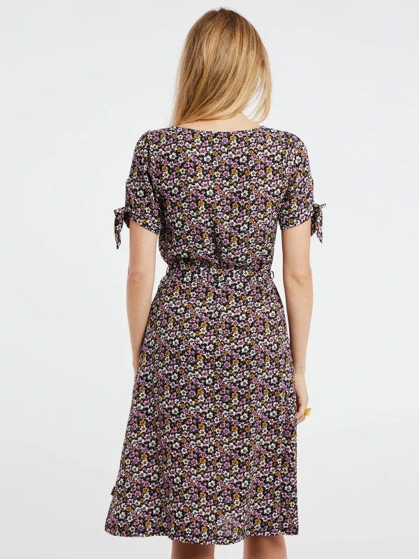 Protest Minikleid “ PRTBANDA In True Black 5