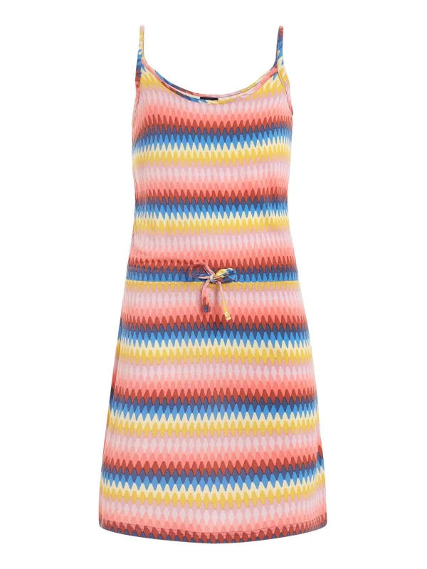 Protest Minikleid “ PRTBAROCCO JR In PalaceBlue 1