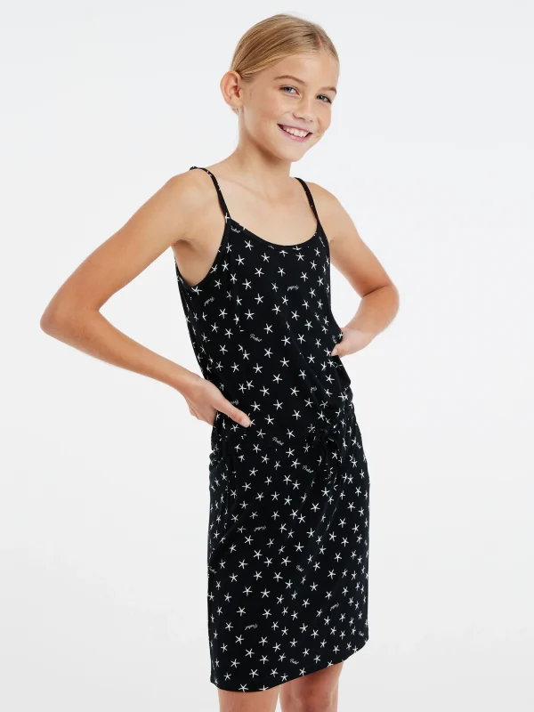 Protest Minikleid “ PRTBAROCCO JR In True Black 3