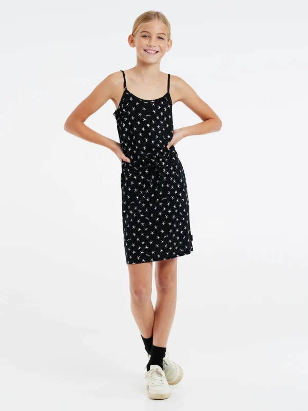 Protest Minikleid “ PRTBAROCCO JR In True Black 4