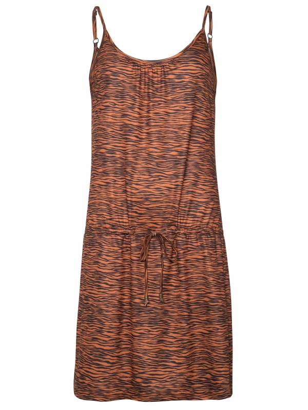 Protest Minikleid “ PRTBOUNTIER In Squirrelbrown 1