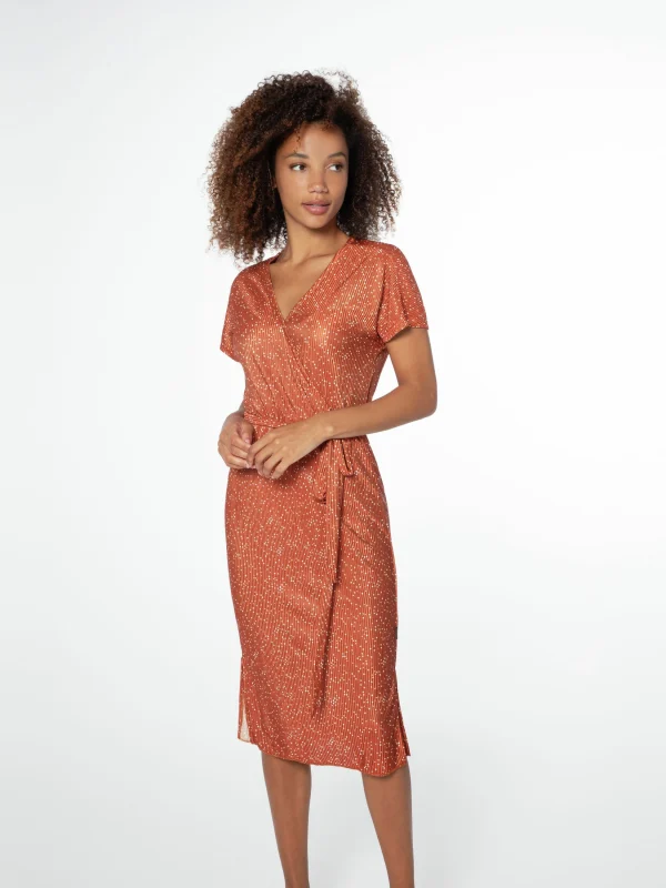 Protest Minikleid “ PRTBRESSER In Squirrelbrown 3