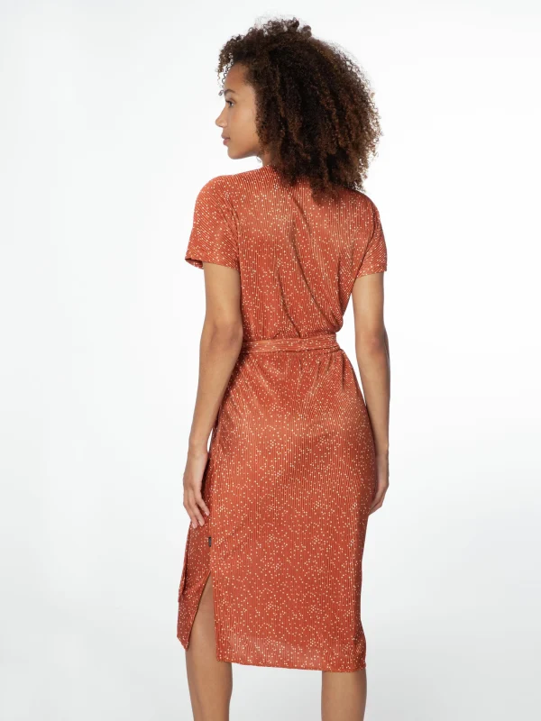 Protest Minikleid “ PRTBRESSER In Squirrelbrown 5