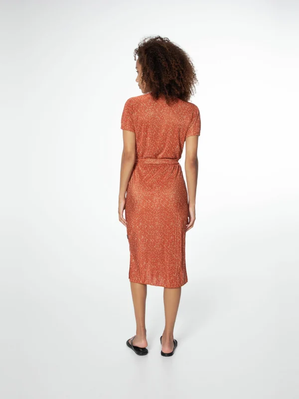 Protest Minikleid “ PRTBRESSER In Squirrelbrown 8