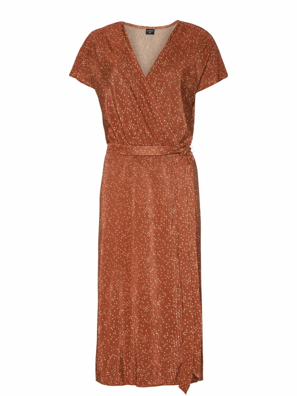 Protest Minikleid “ PRTBRESSER In Squirrelbrown 1