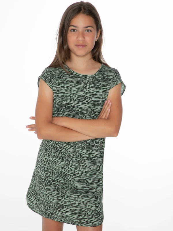Protest Minikleid “ PRTFLOREC JR In Green Baygreen 3