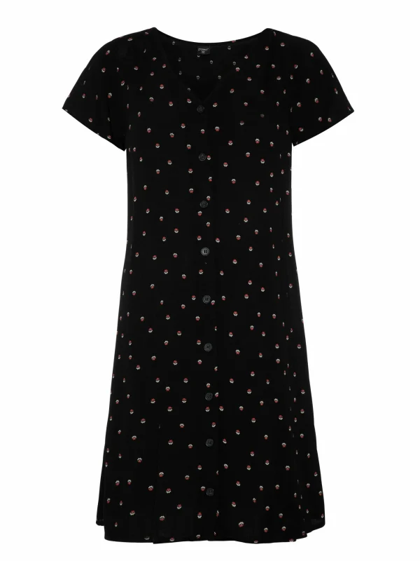 Protest Minikleid “ PRTHEKA In True Black 1