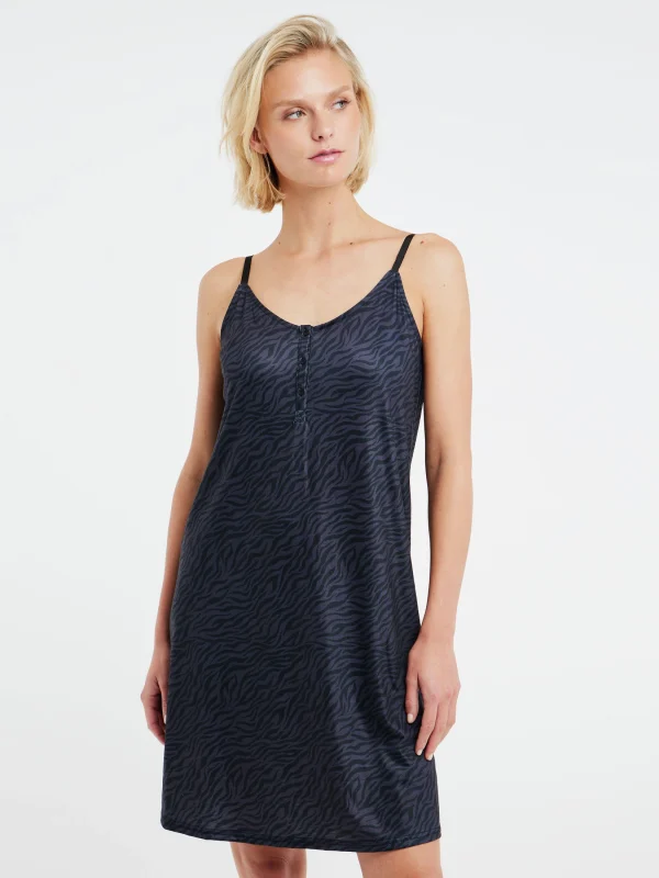 Protest Minikleid “ PRTMAKARAS In True Black 3