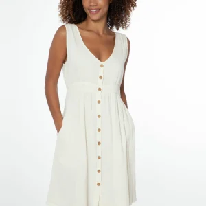 Protest Minikleid “ PRTMIRAMAR In Canvasoffwhite 11