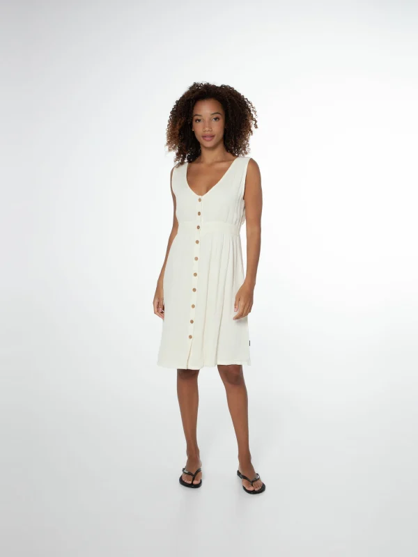Protest Minikleid “ PRTMIRAMAR In Canvasoffwhite 4