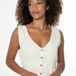 Protest Minikleid “ PRTMIRAMAR In Canvasoffwhite 19