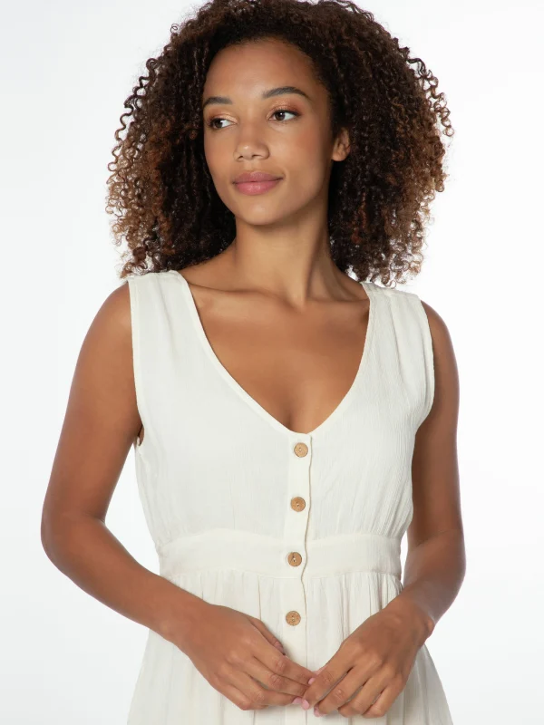 Protest Minikleid “ PRTMIRAMAR In Canvasoffwhite 7