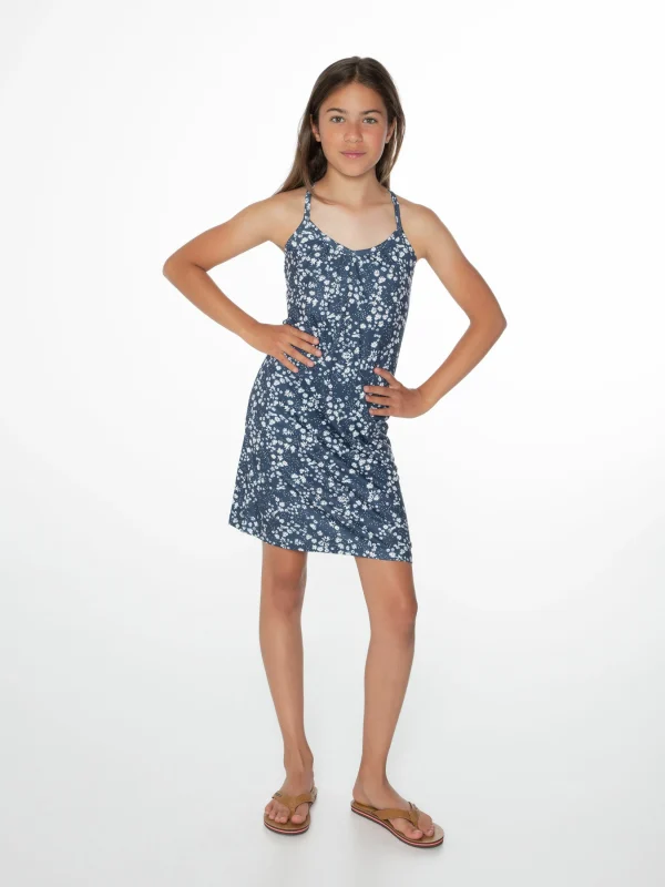 Protest Minikleid “ PRTREVOLVE JR In Deep Seablue 4