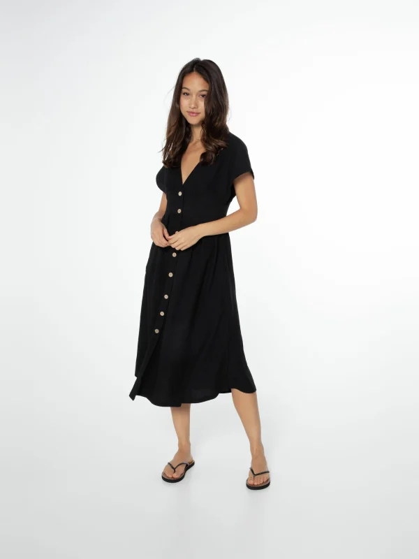 Protest Minikleid “ PRTSAMBU In True Black 4