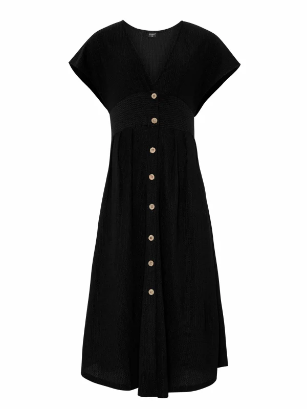 Protest Minikleid “ PRTSAMBU In True Black 1