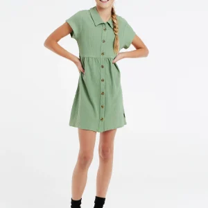 Protest Minikleid “ PRTVIVIAN JR In Green Baygreen 12