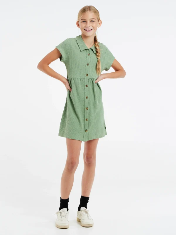 Protest Minikleid “ PRTVIVIAN JR In Green Baygreen 4