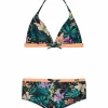 Protest Neckholder-Bikini “ PRTKOSKI B JR In True Black 10