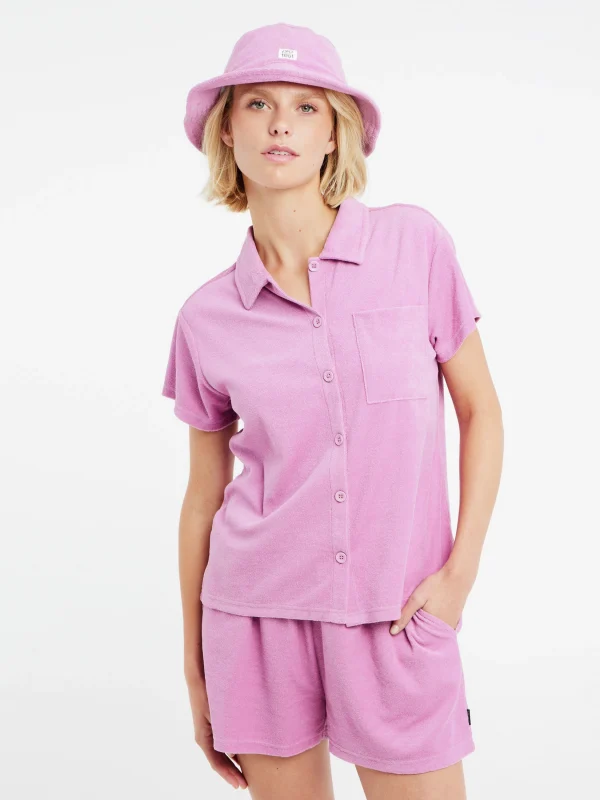 Protest Polo “ PRTRYUKU In Duskyrose 3