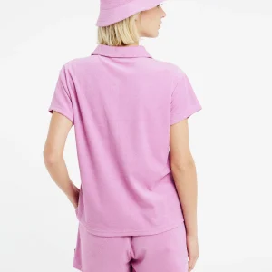 Protest Polo “ PRTRYUKU In Duskyrose 15