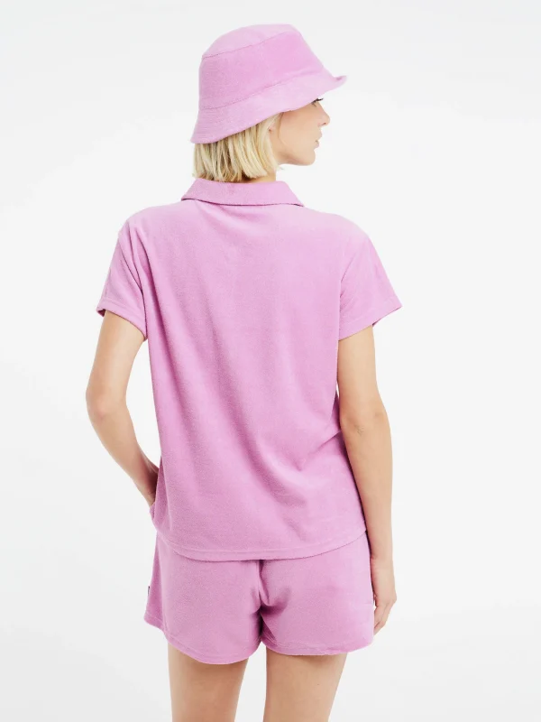 Protest Polo “ PRTRYUKU In Duskyrose 5