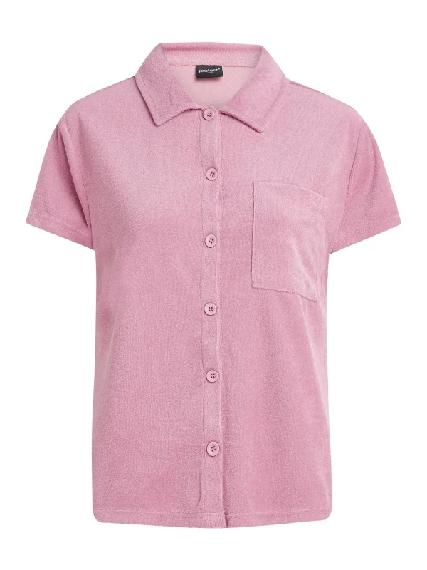 Protest Polo “ PRTRYUKU In Duskyrose 1