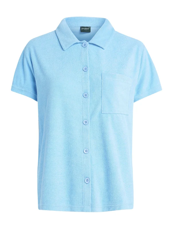 Protest Polo “ PRTRYUKU In Havasublue 1