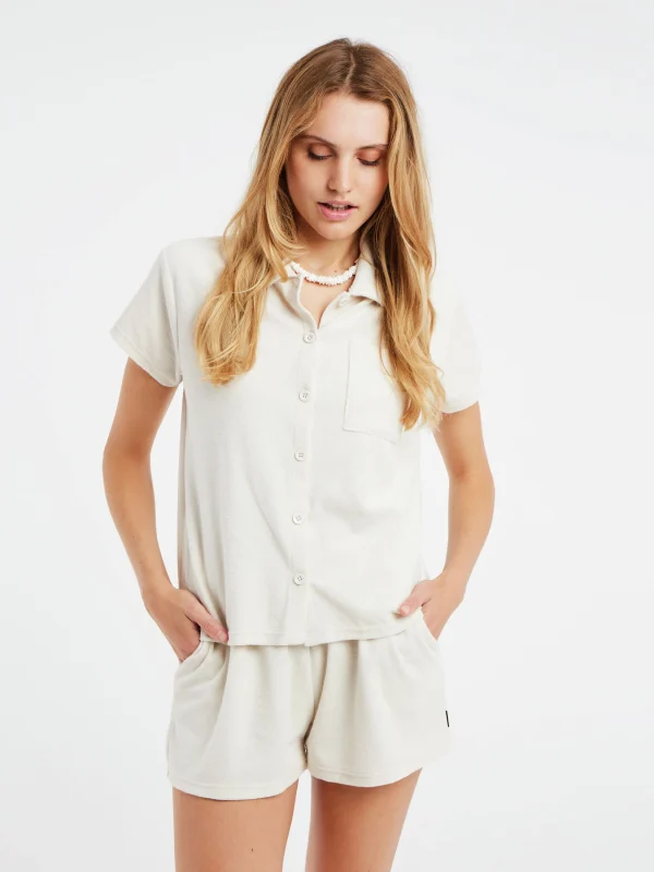 Protest Polo “ PRTRYUKU In Kitoffwhite 3