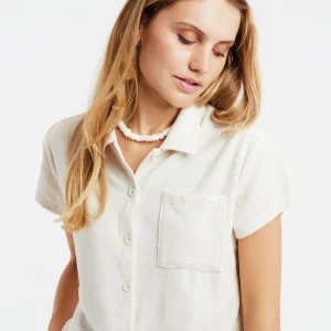 Protest Polo “ PRTRYUKU In Kitoffwhite 19