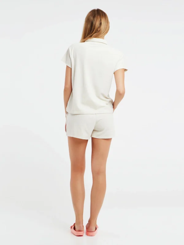 Protest Polo “ PRTRYUKU In Kitoffwhite 8