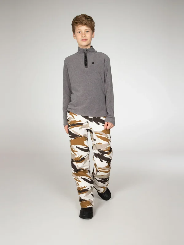 Protest Pulli “ PERFECTYM JR In Dark Grey Melee 4