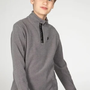 Protest Pulli “ PERFECTYM JR In Dark Grey Melee 19