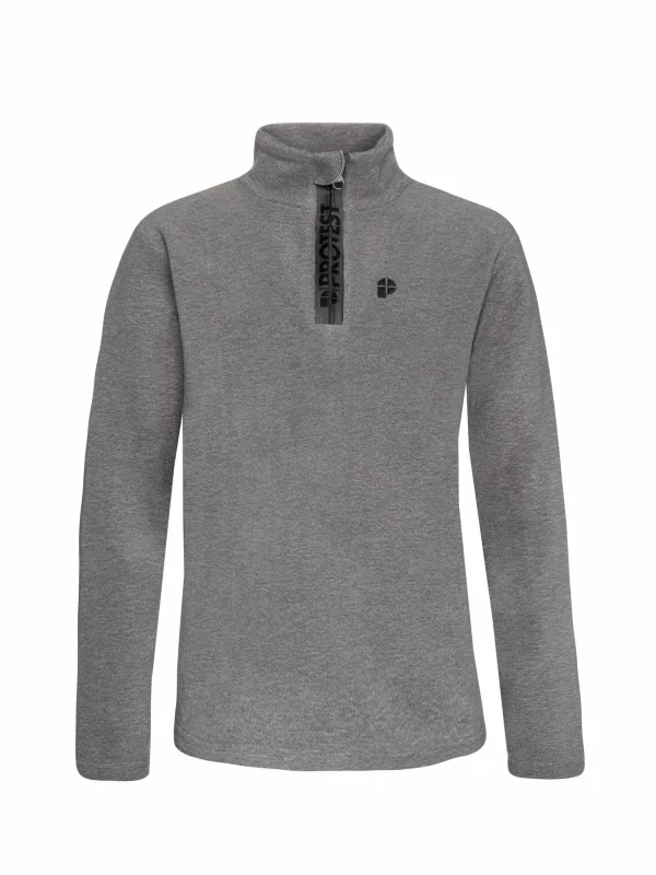 Protest Pulli “ PERFECTYM JR In Dark Grey Melee 1
