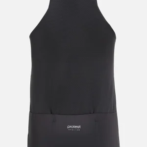 Protest Radsport-T-Shirt “ PRTMACADEMIA In True Black 14