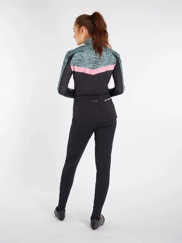 Protest Radsportjacke “ PRTALMONDS In True Black 7
