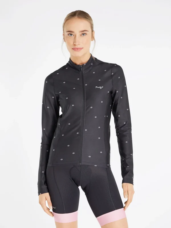 Protest Radsportjacke “ PRTPEANUTS In True Black 3