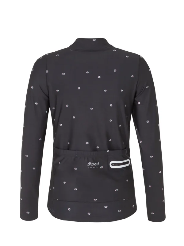 Protest Radsportjacke “ PRTPEANUTS In True Black 5