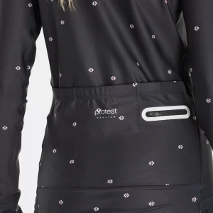 Protest Radsportjacke “ PRTPEANUTS In True Black 16