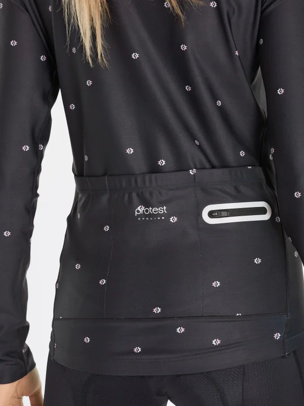 Protest Radsportjacke “ PRTPEANUTS In True Black 6