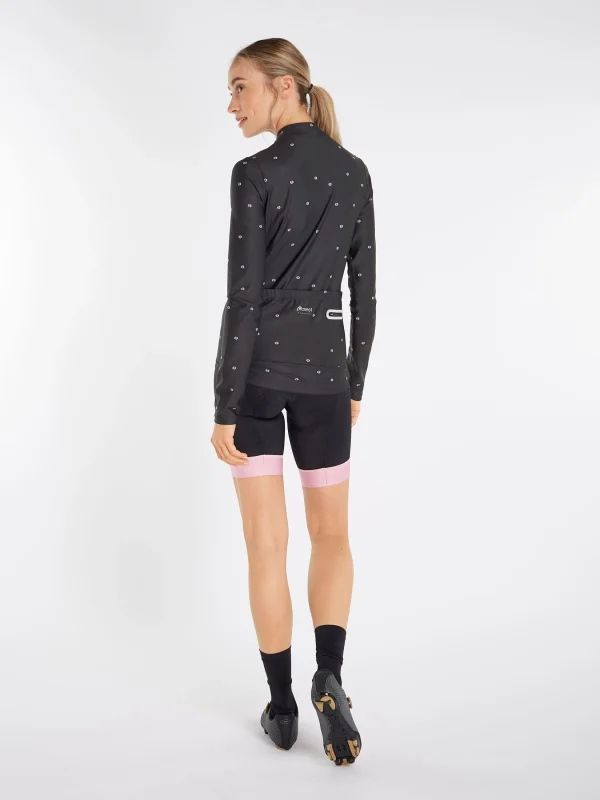 Protest Radsportjacke “ PRTPEANUTS In True Black 7