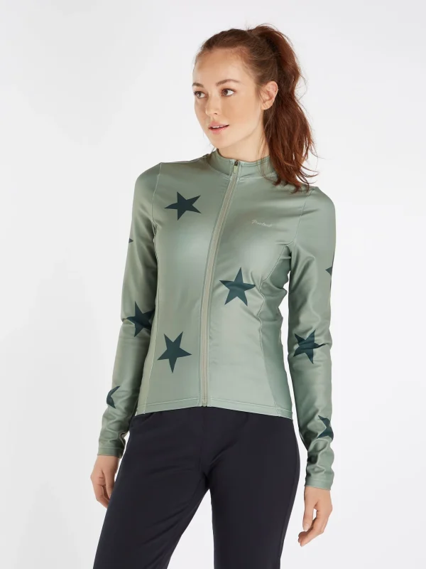 Protest Radsportjacke “ PRTPECANS In Juniper 3