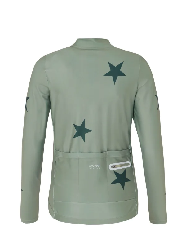 Protest Radsportjacke “ PRTPECANS In Juniper 5