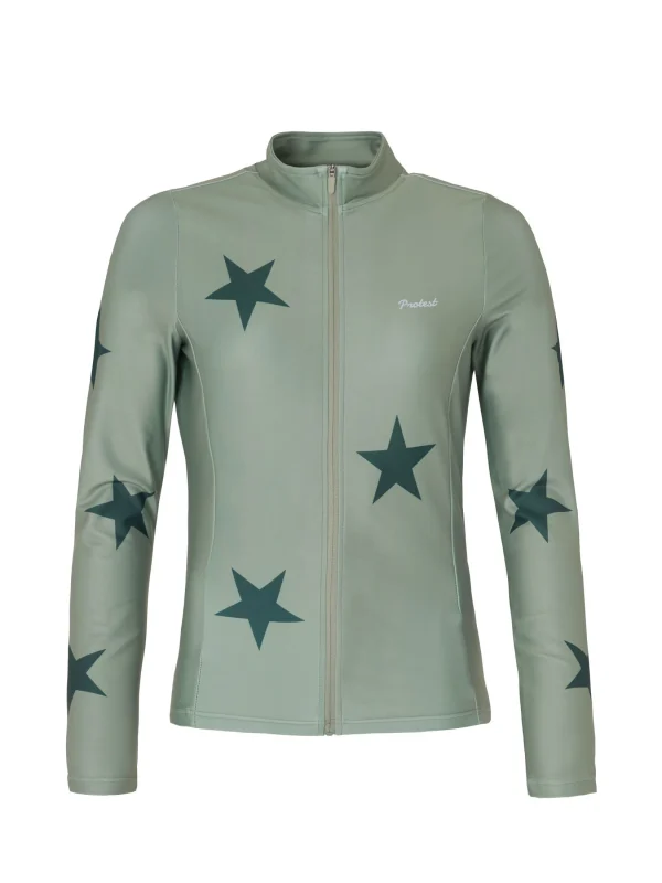 Protest Radsportjacke “ PRTPECANS In Juniper 1