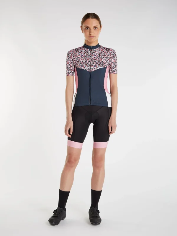 Protest Radsporttrikot “ PRTCACAO In Pink Tulip 4