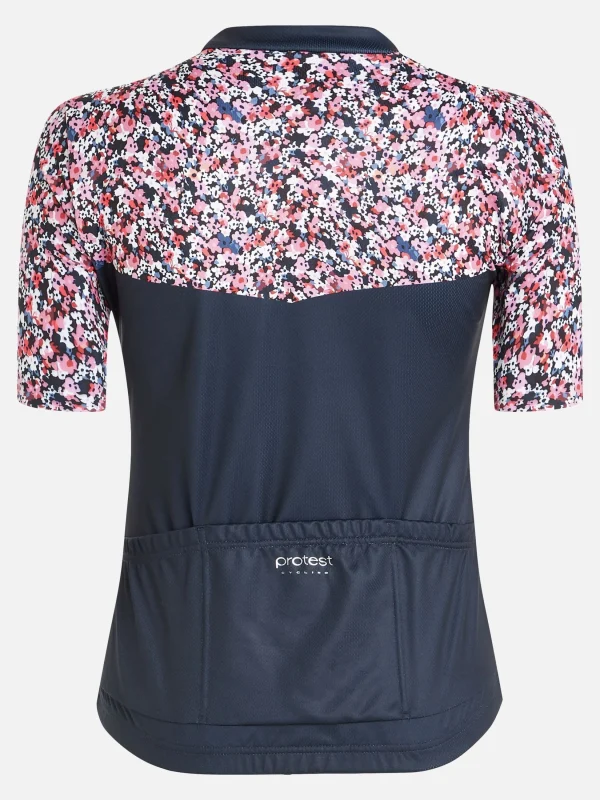 Protest Radsporttrikot “ PRTCACAO In Pink Tulip 5