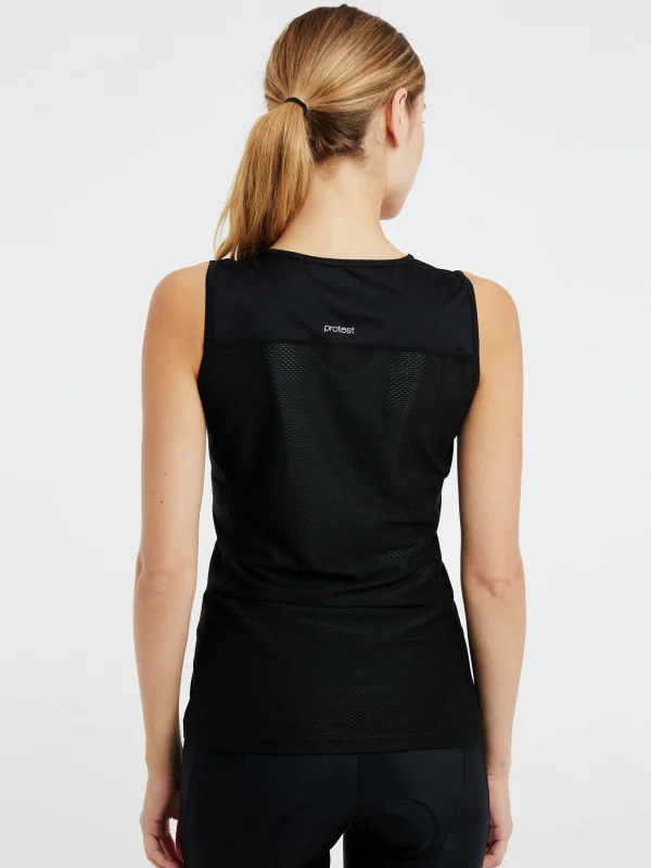 Protest Radsporttrikot “ PRTCARRETERA In True Black 5