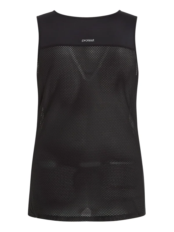 Protest Radsporttrikot “ PRTCARRETERA In True Black 6