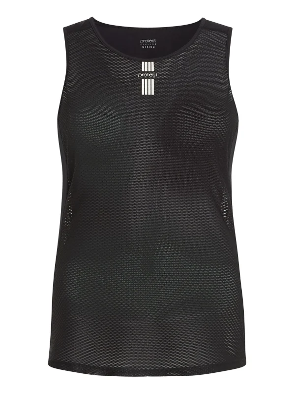 Protest Radsporttrikot “ PRTCARRETERA In True Black 1