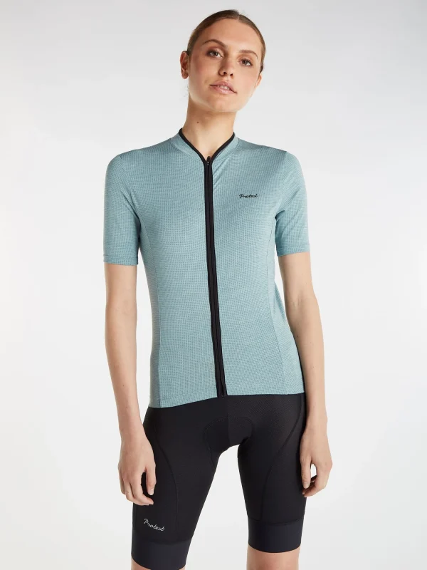 Protest Radsporttrikot “ PRTCASHEW In Arcticgreen 3