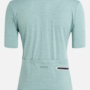 Protest Radsporttrikot “ PRTCASHEW In Arcticgreen 14